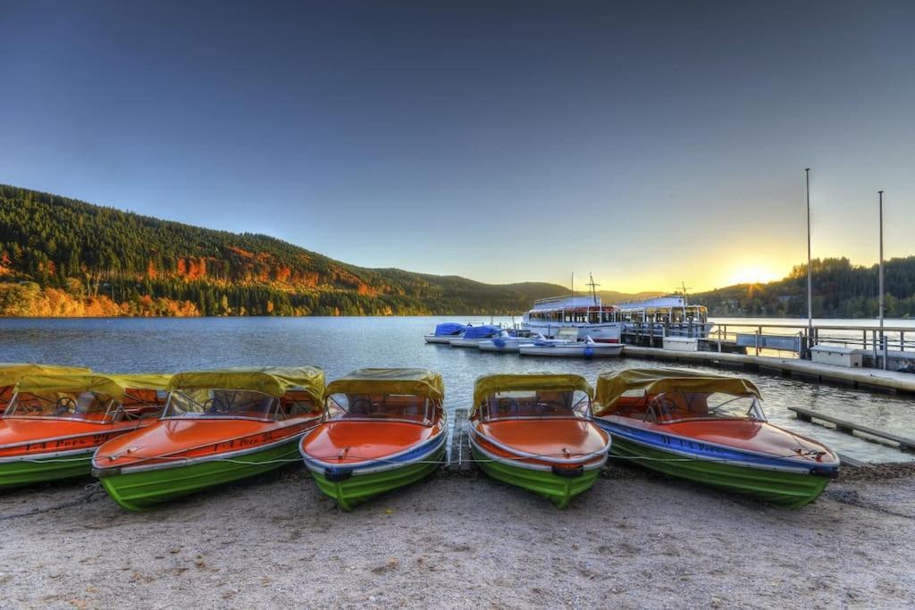 Waldoase Titisee Exterior foto