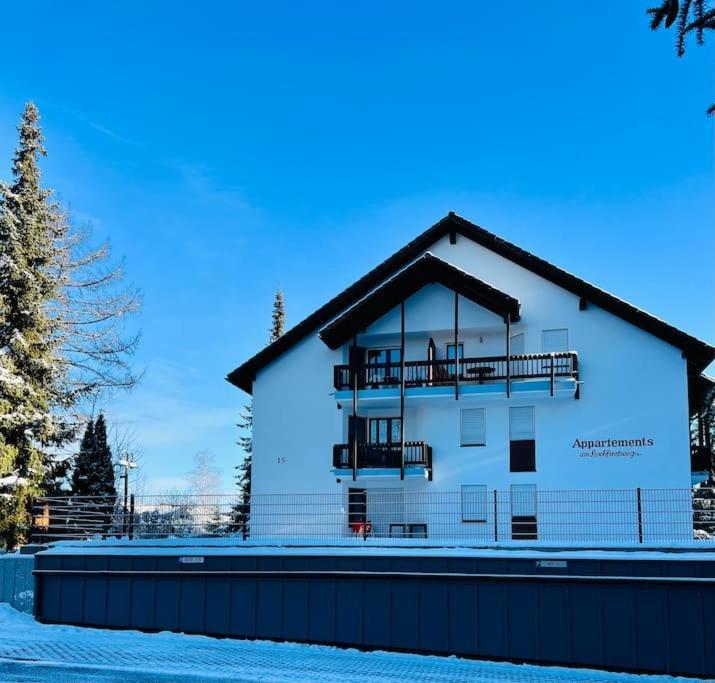 Waldoase Titisee Exterior foto