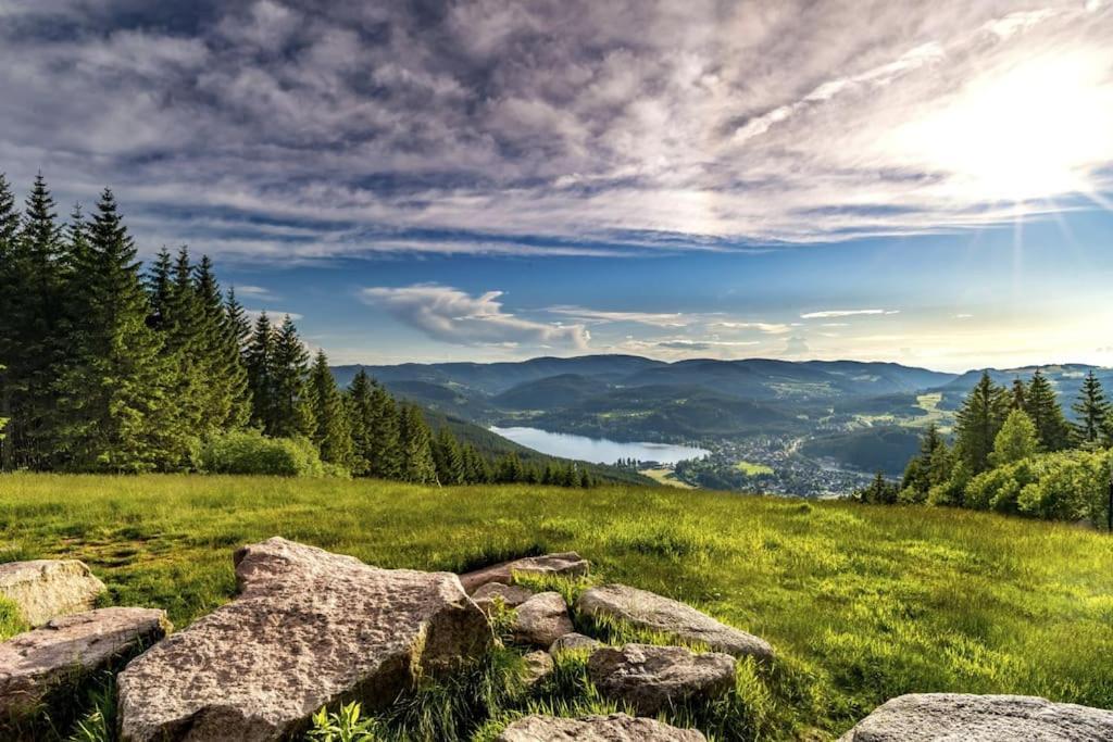 Waldoase Titisee Exterior foto